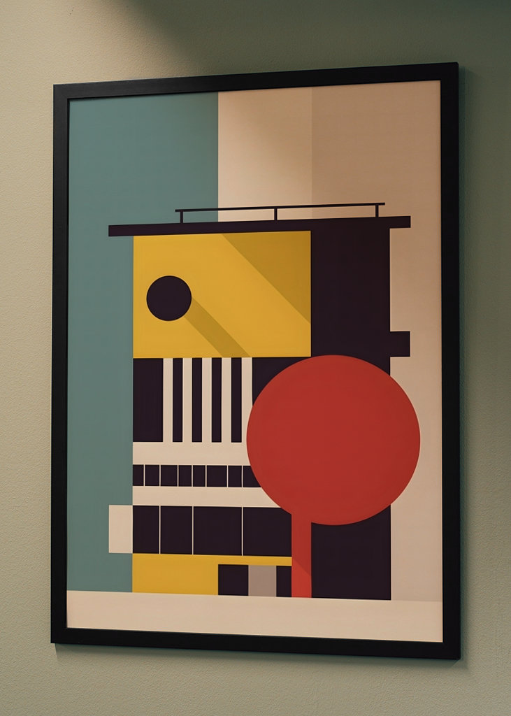 Architektura Bauhausu