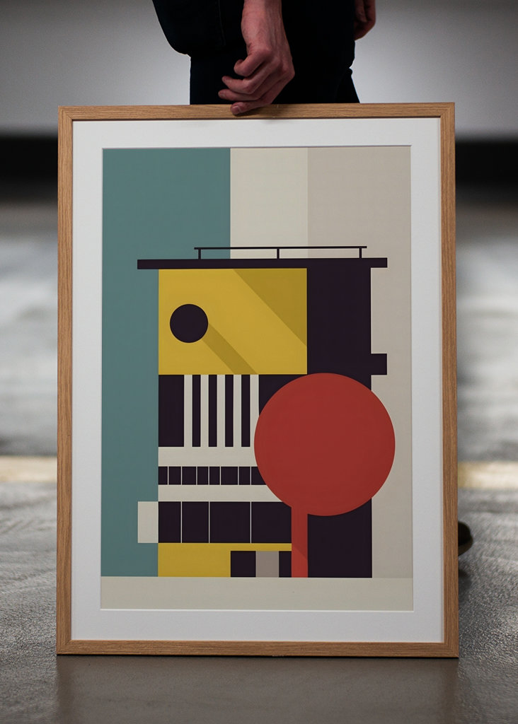 Architektura Bauhausu