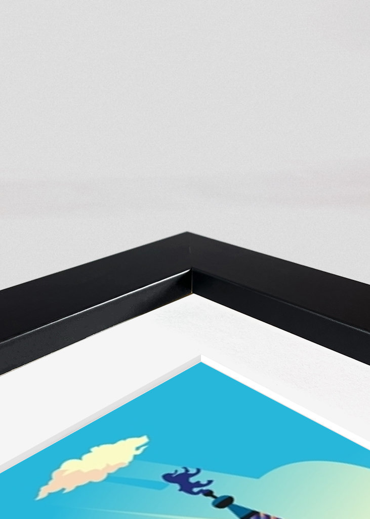 Plakat podróżniczy Berlin Niemcy