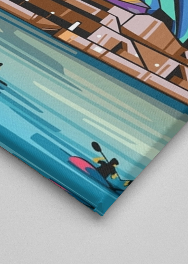 Reiseposter Sydney, Australien