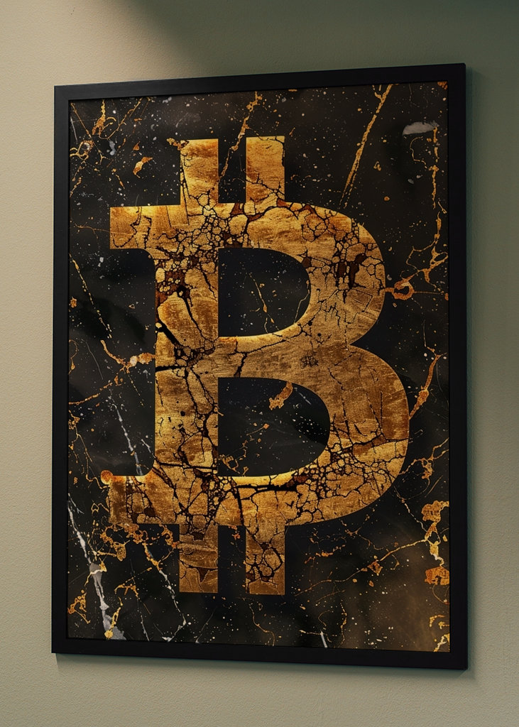 Bitcoin Crypto Coin BTC