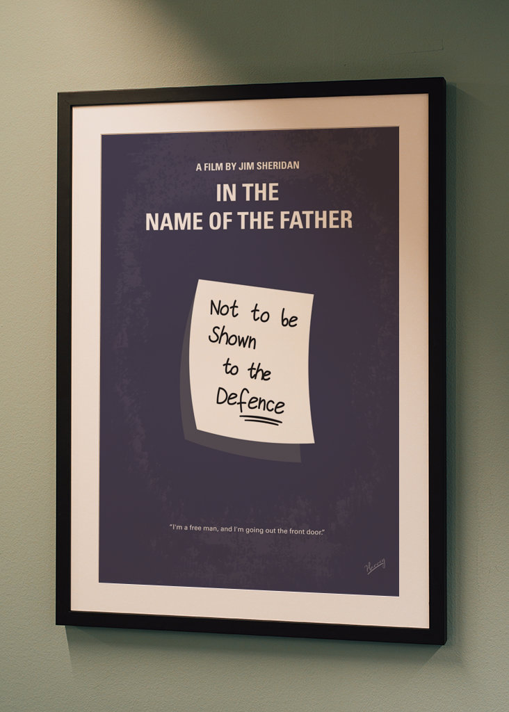 Nr.007 In Name of the Father