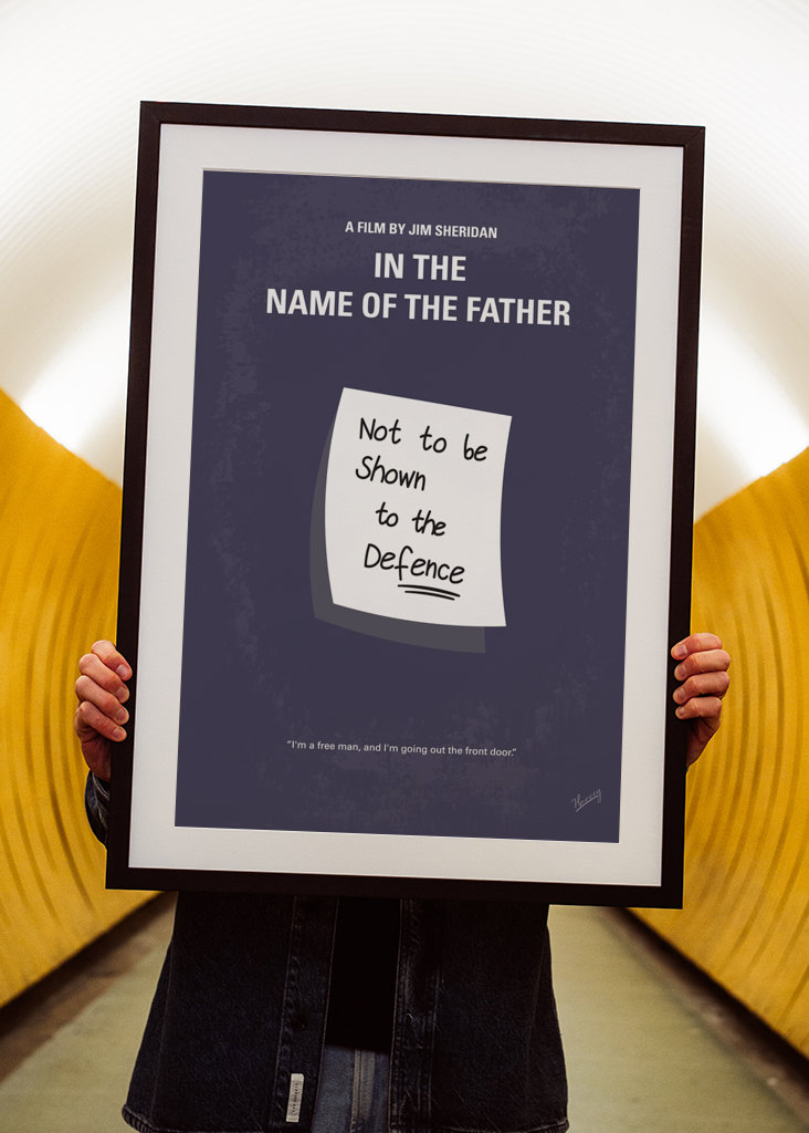 Nr.007 In Name of the Father