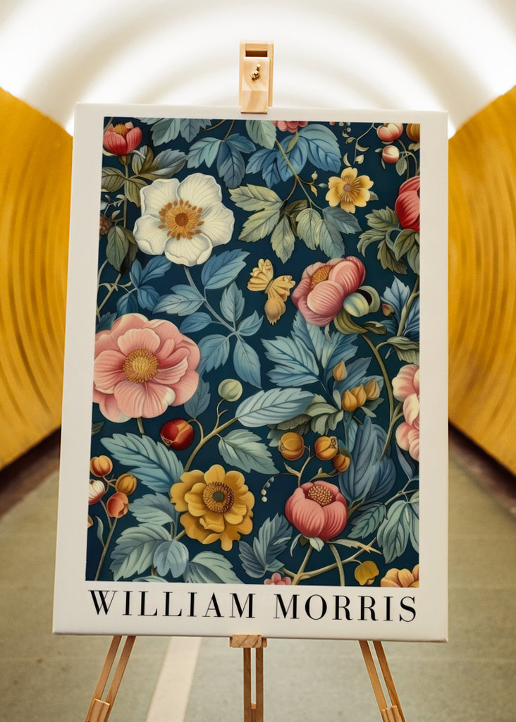 Plakát Williama Morrise