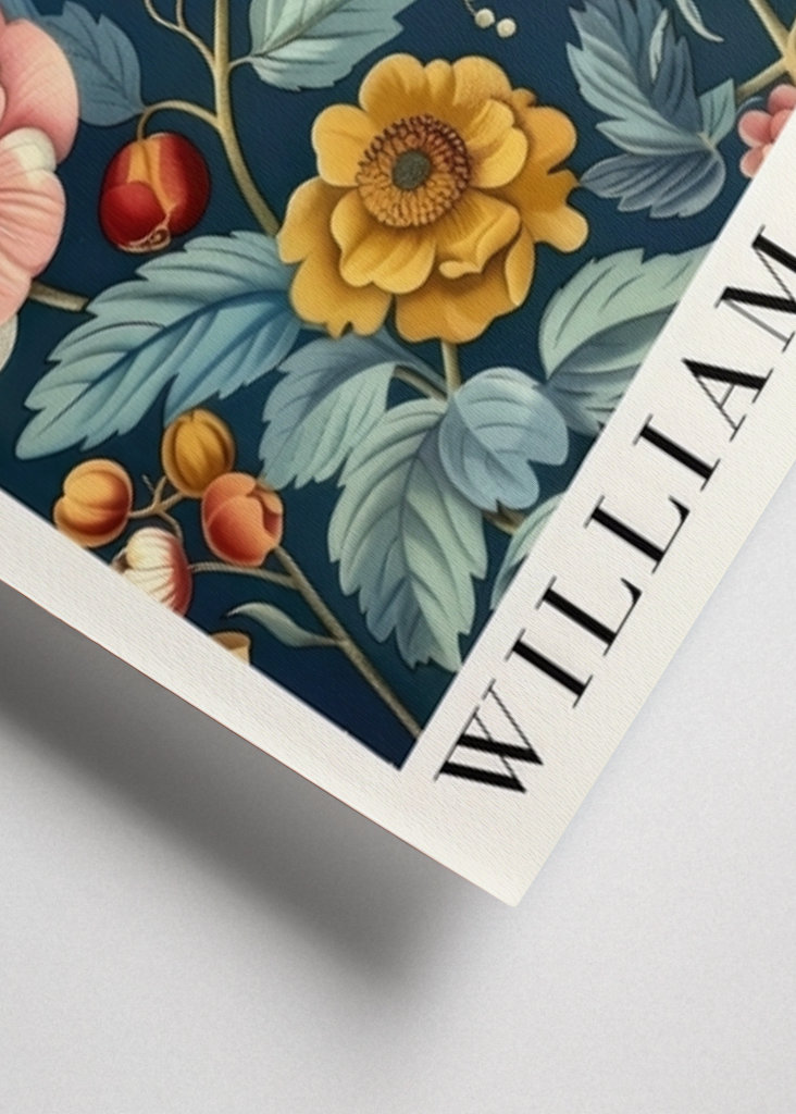 Plakát Williama Morrise