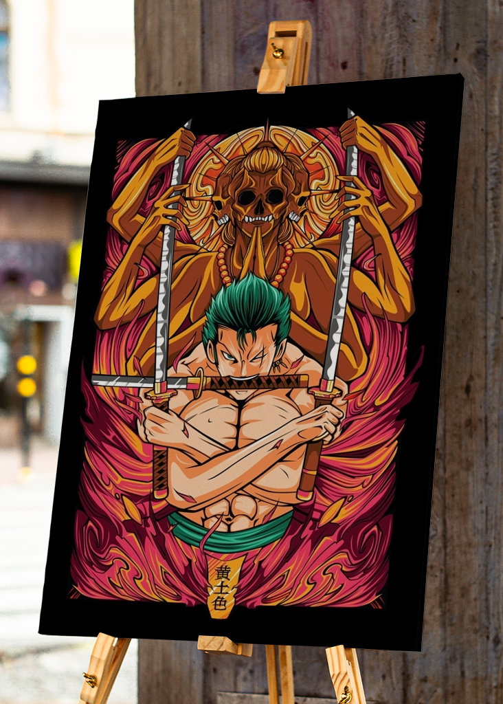 Zoro on One Piece