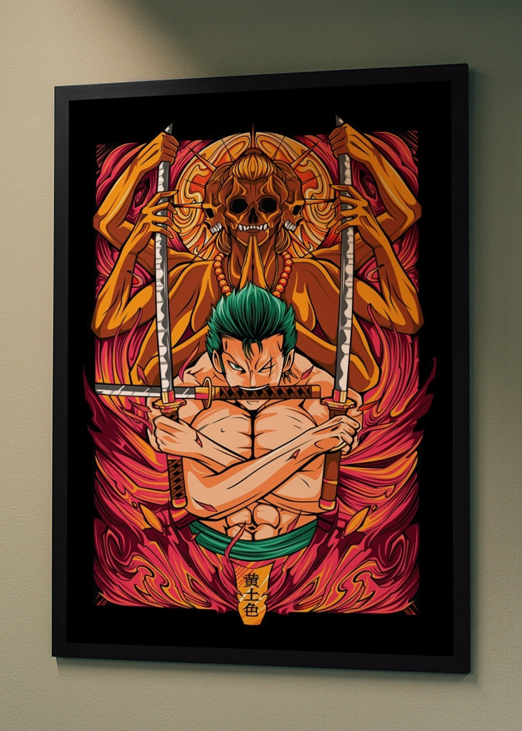 Zoro on One Piece