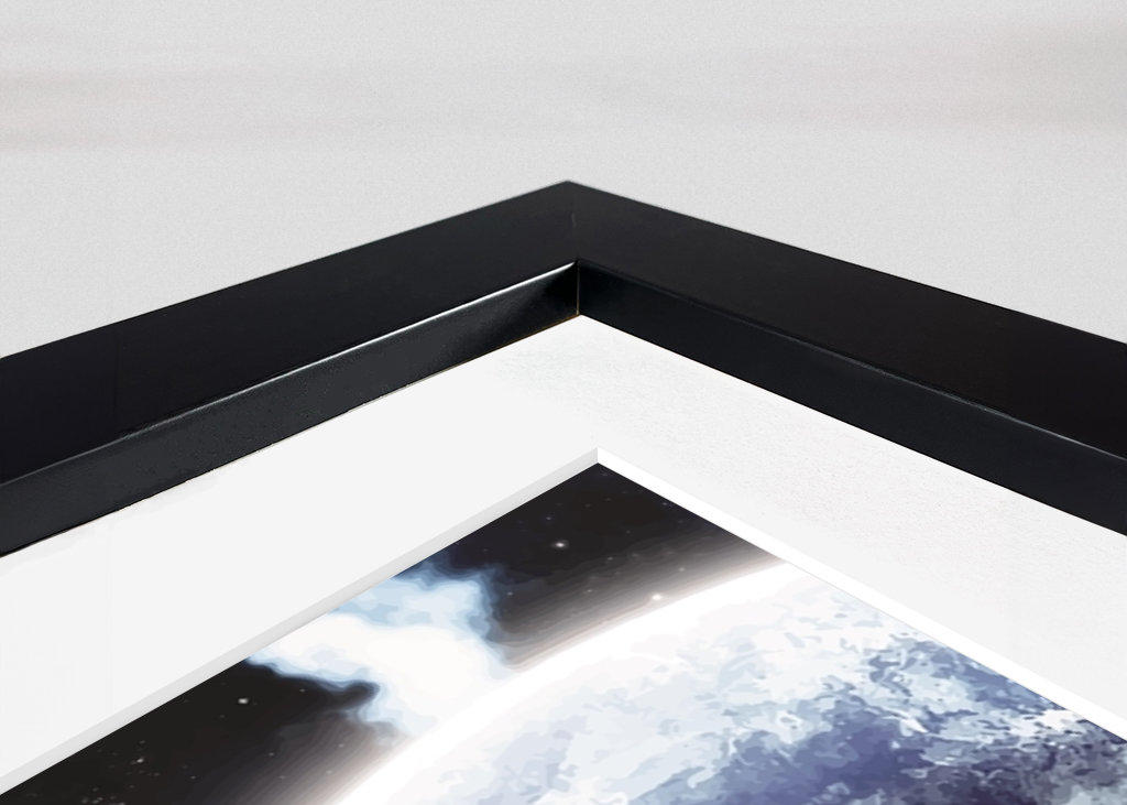 Samurajská dívka a měsíc