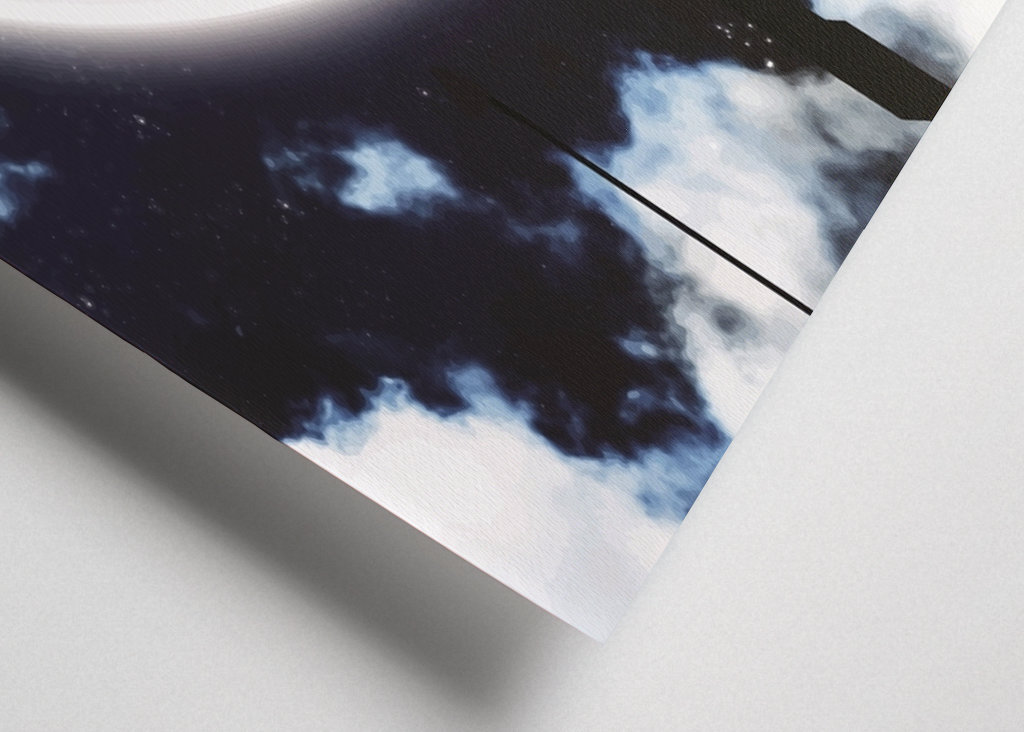 Samurajská dívka a měsíc