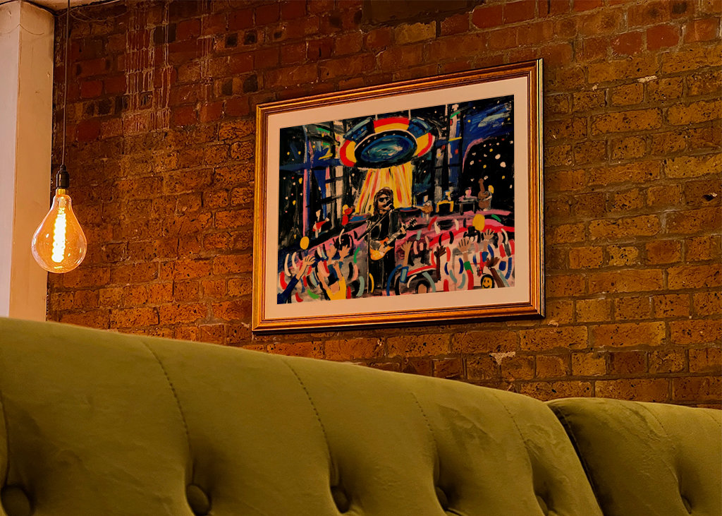 "Mr. Blue Sky" - ELO Live 