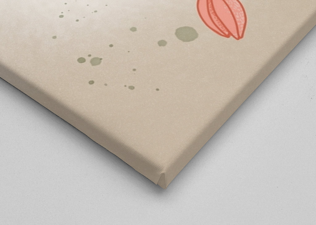 Tulips Ikebana Style