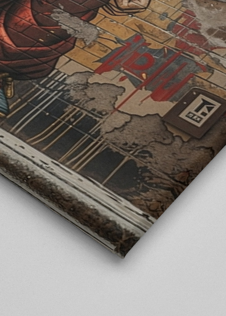 Poika Gokun muotokuva