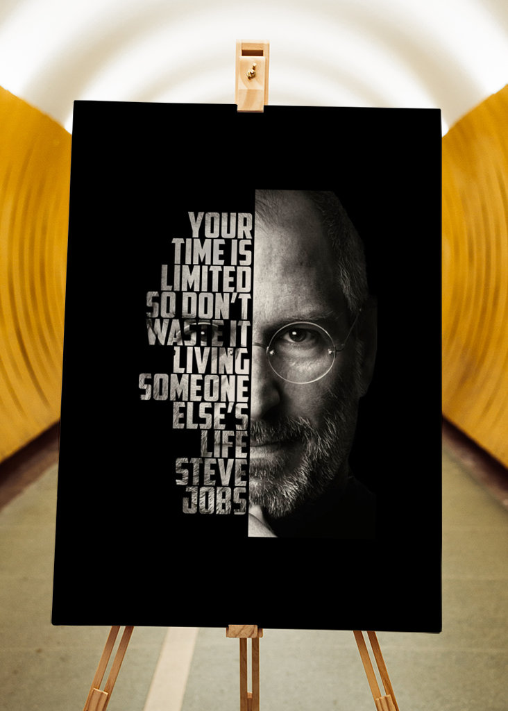 Die Zeit ist begrenzt 