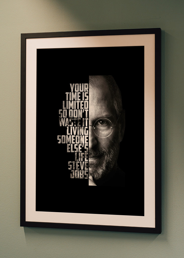 Die Zeit ist begrenzt 