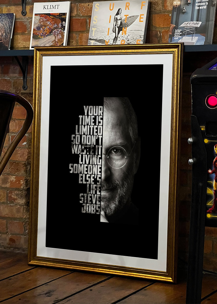 Die Zeit ist begrenzt 