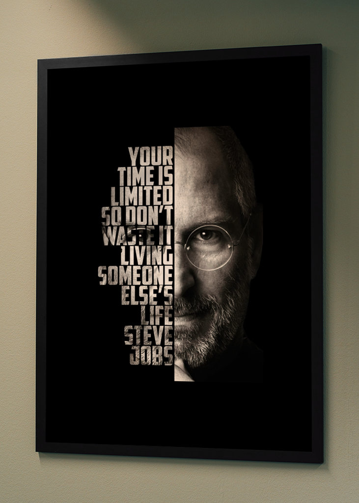 Die Zeit ist begrenzt 