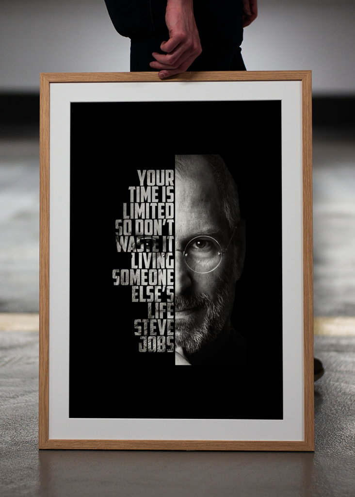 Die Zeit ist begrenzt 