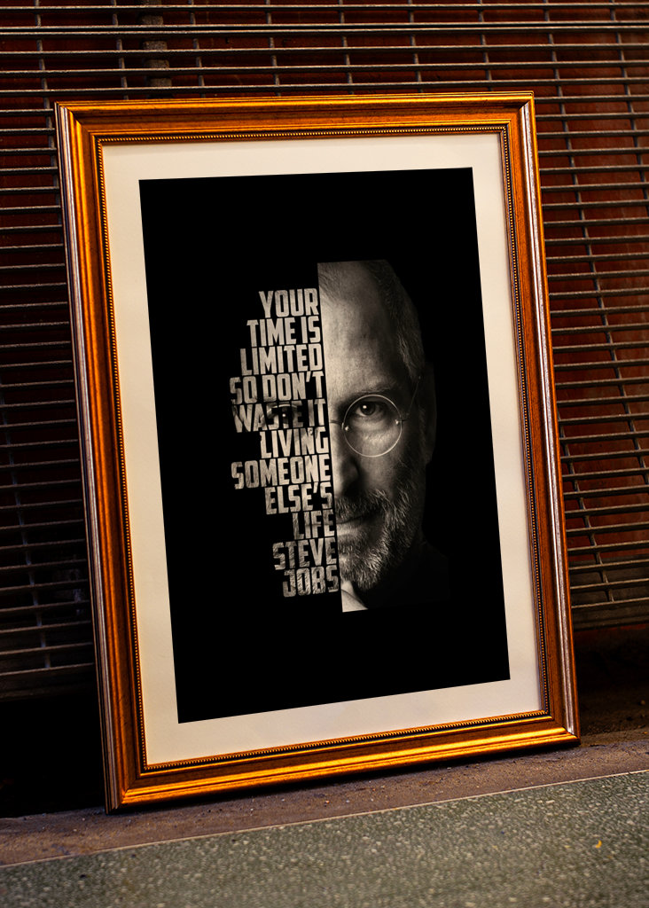 Die Zeit ist begrenzt 