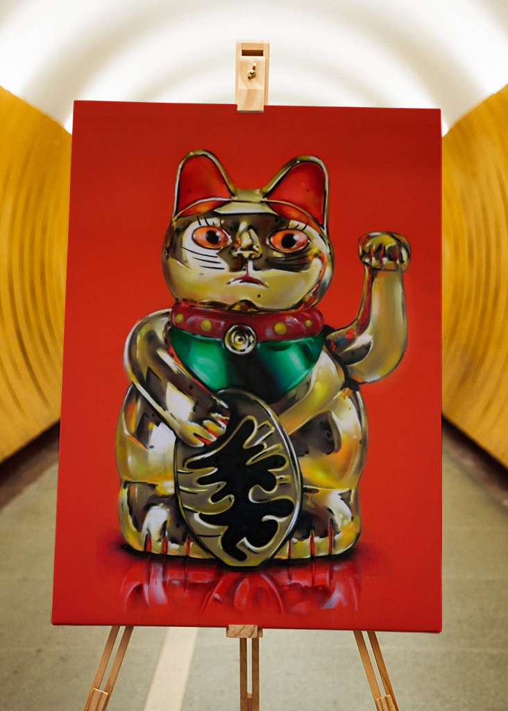 Maneki Neko - Lucky cat
