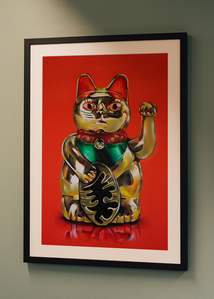 Maneki Neko - Lucky cat