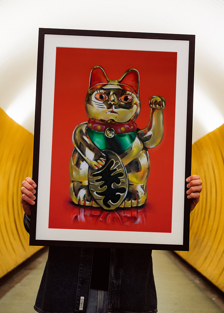 Maneki Neko - Lucky cat