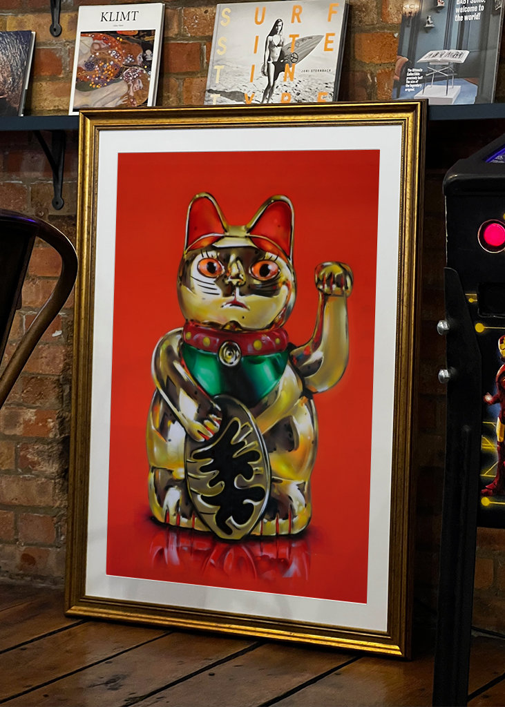 Maneki Neko - Lucky cat