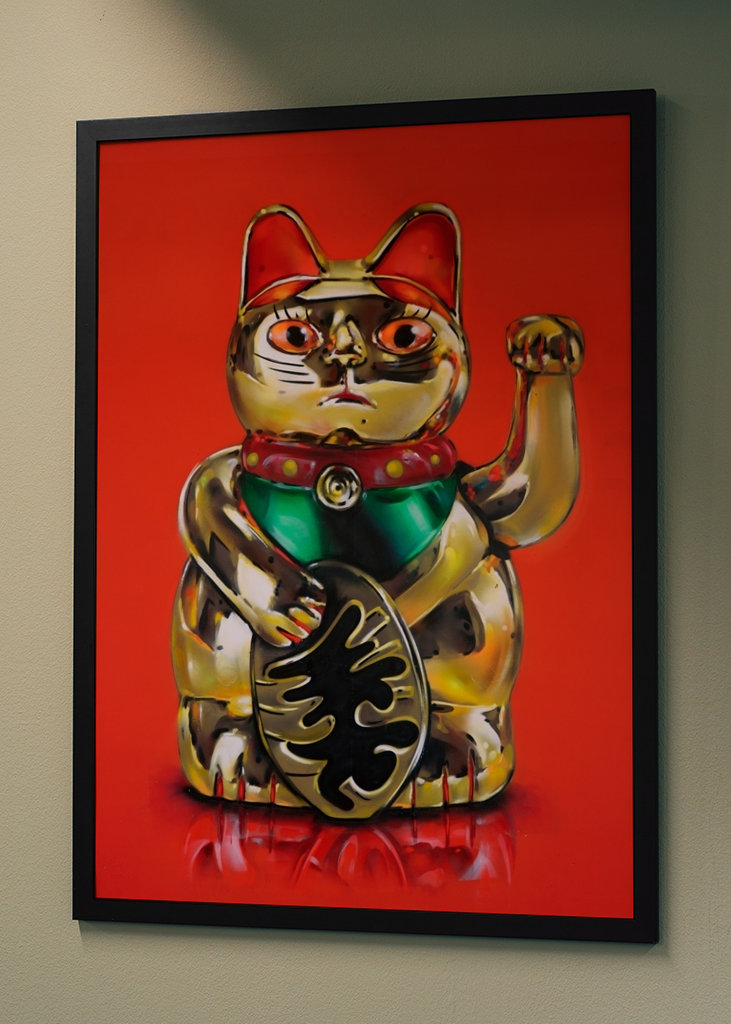 Maneki Neko - Lucky cat