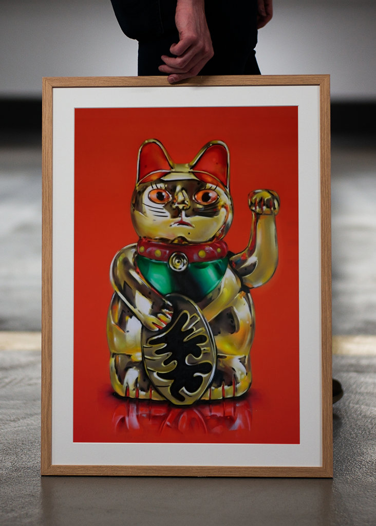 Maneki Neko - Lucky cat