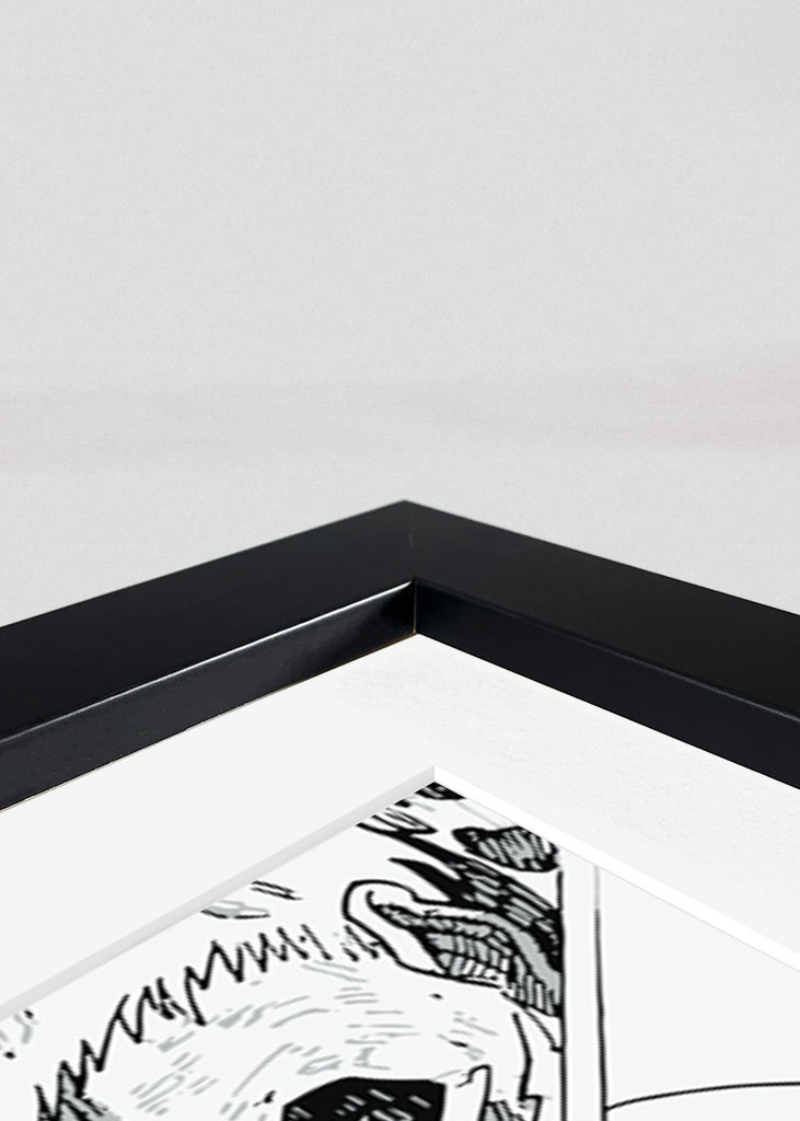 Arte manga de Attack on Titan