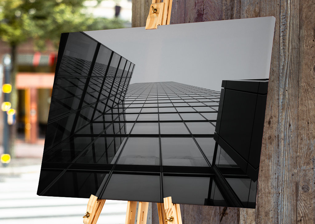 View of a high-rise building