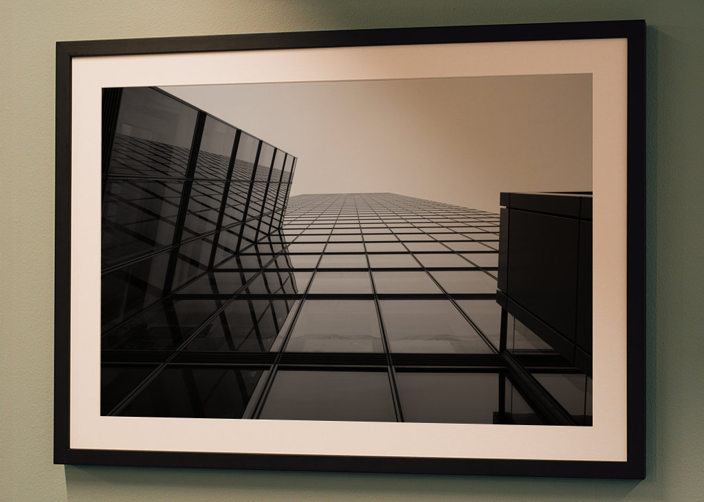 View of a high-rise building