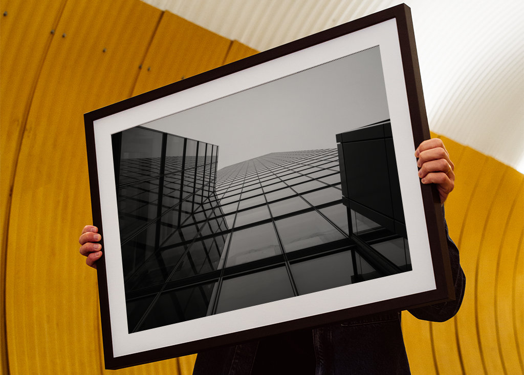 View of a high-rise building