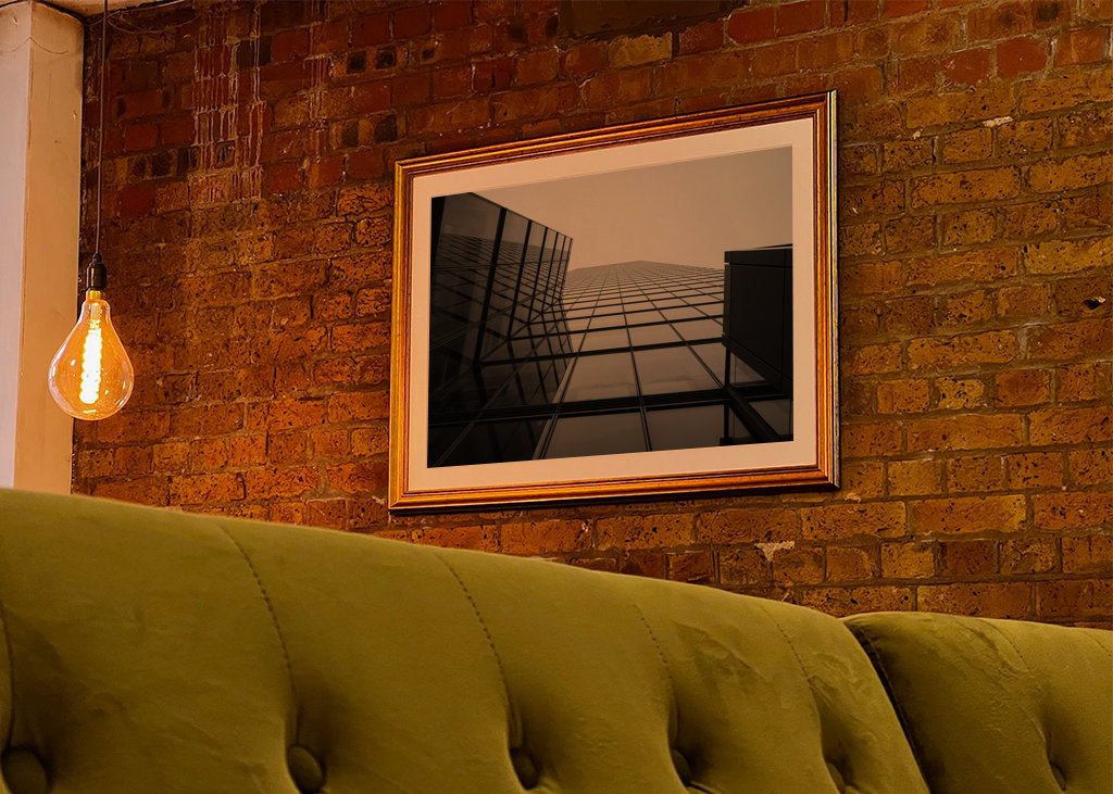 View of a high-rise building