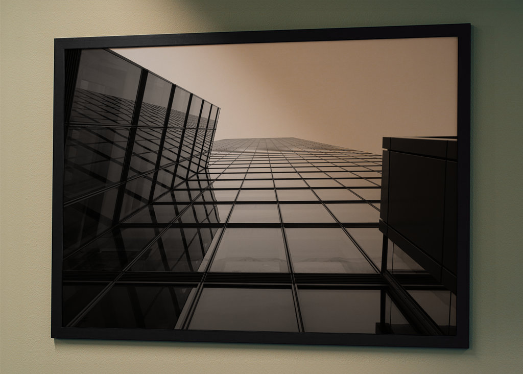 View of a high-rise building