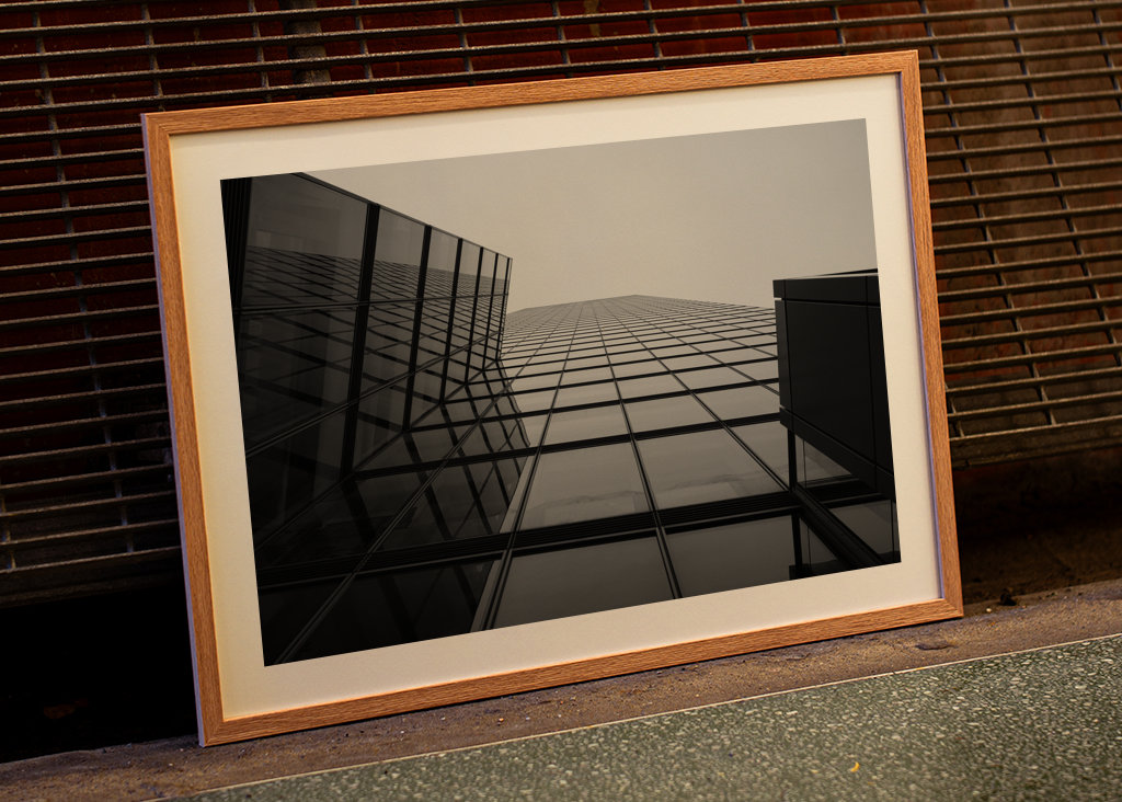 View of a high-rise building