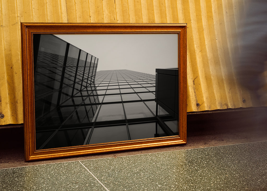 View of a high-rise building