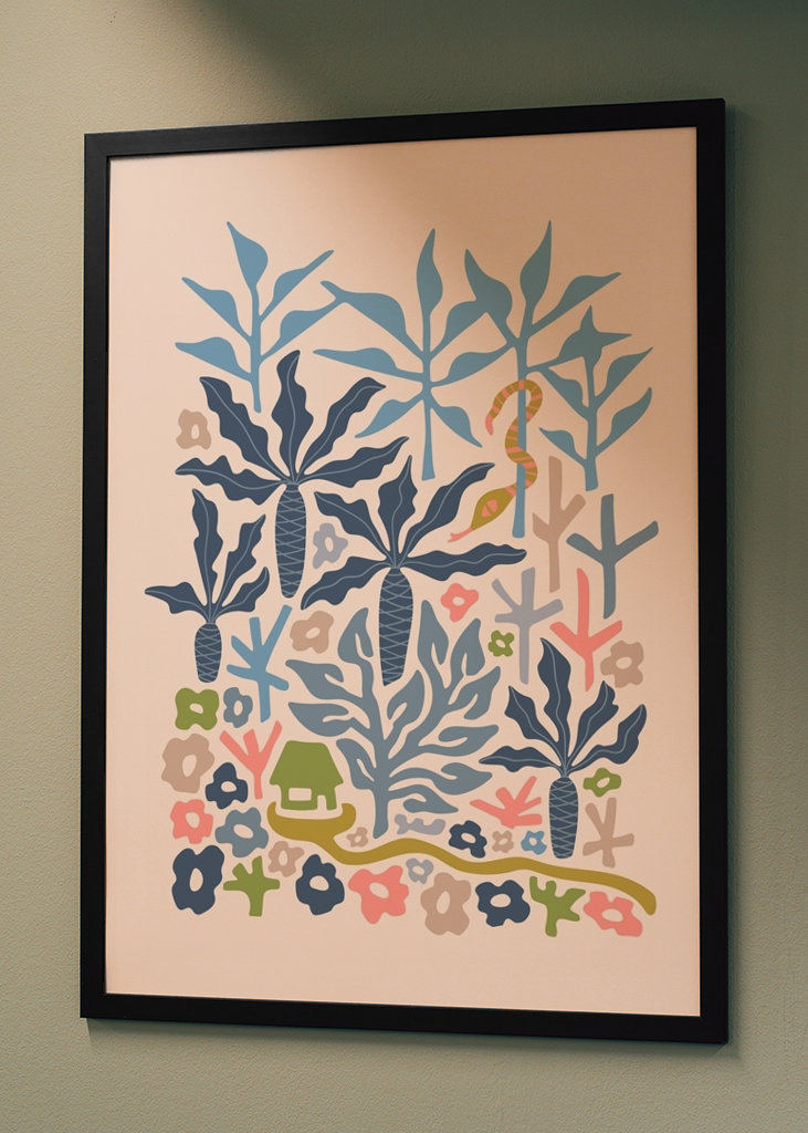 HAD V TRÁVĚ Tropical-3