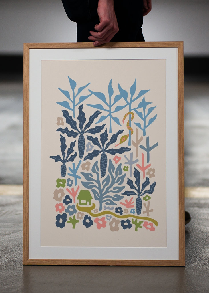 HAD V TRÁVĚ Tropical-3