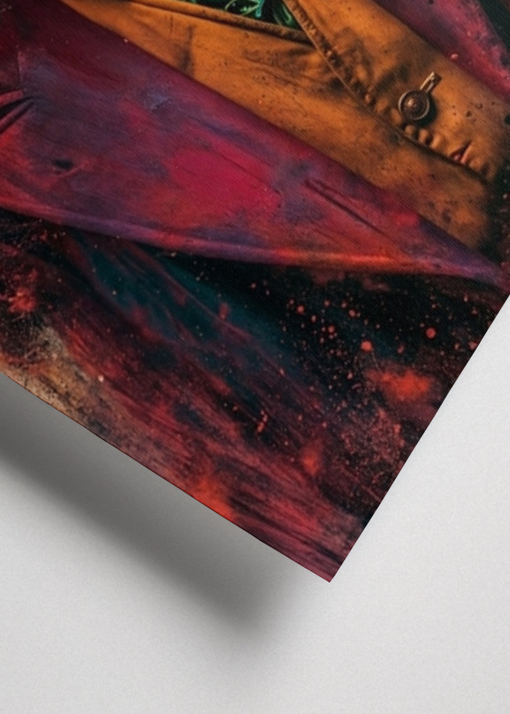 O Coringa Enigmático