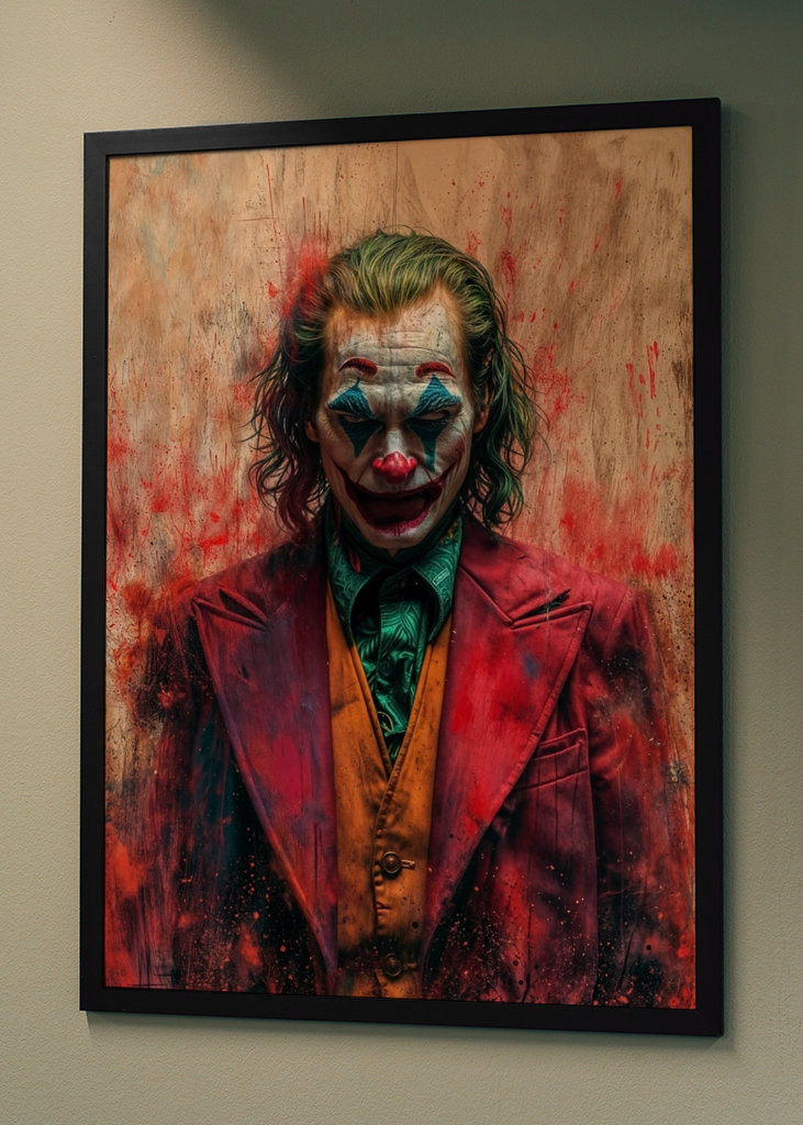 O Coringa Enigmático