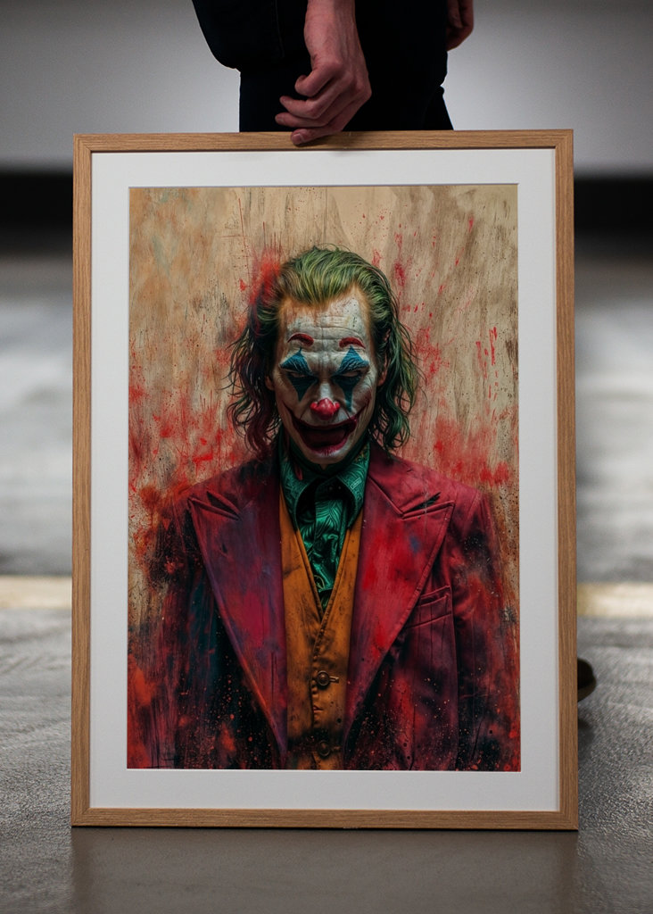 O Coringa Enigmático