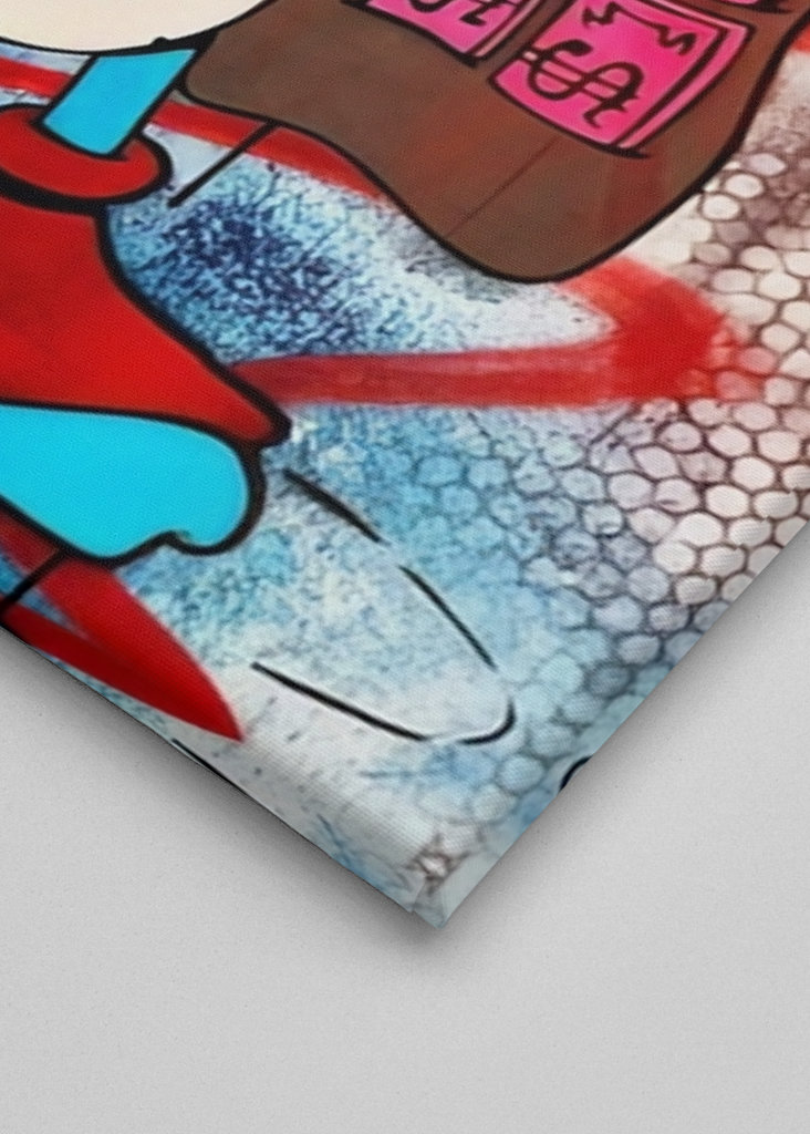 Kaczor Donald Pieniądze