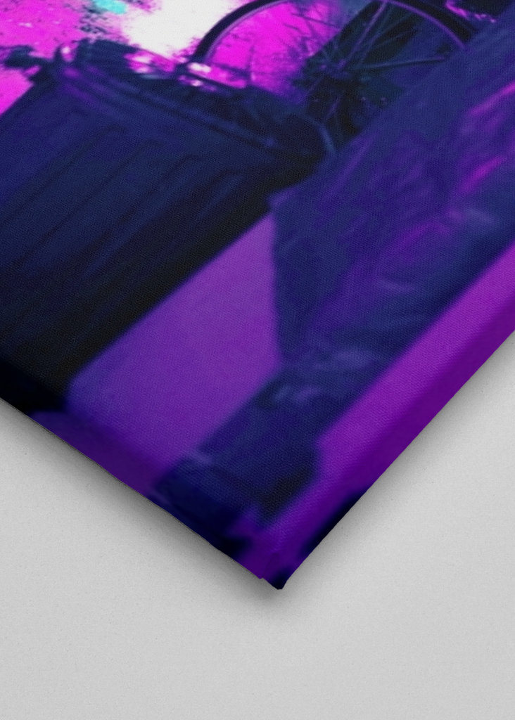 Kyberpunkový tón 3