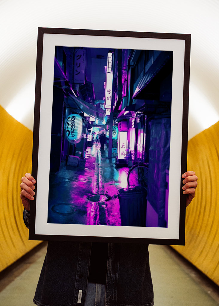 Kyberpunkový tón 3