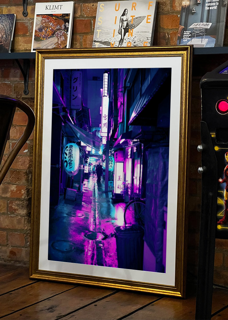 Kyberpunkový tón 3