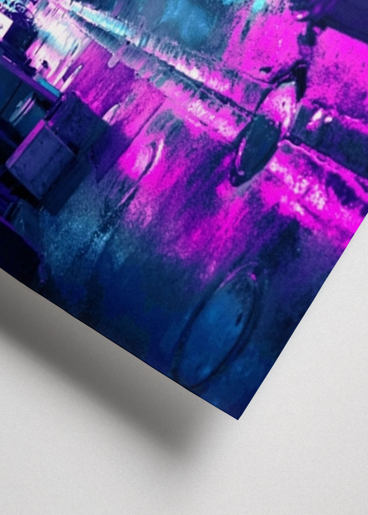 Kyberpunkový tón 3