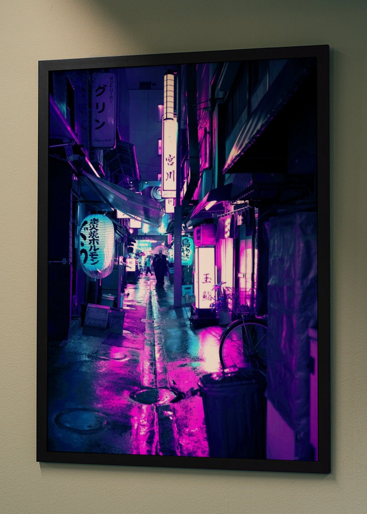 Kyberpunkový tón 3