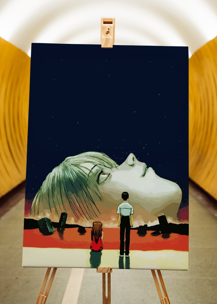 Neon Genesis Evangelion