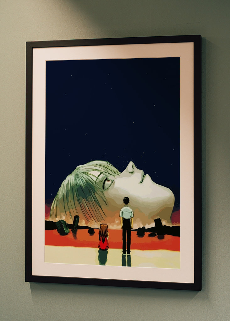 Neon Genesis Evangelion