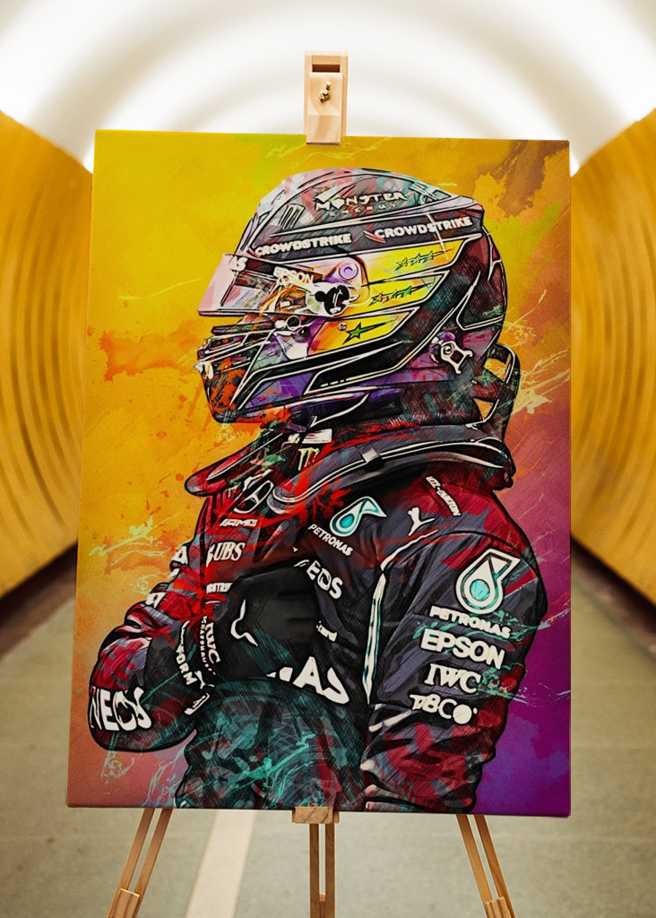 Malba Lewise Hamiltona